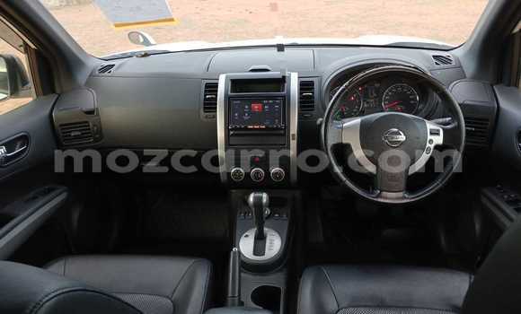Buy New Nissan X-Trail White Car in Maputo in Maputo Buy New Nissan X-Trail White Car in Maputo in Maputo