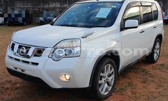Buy New Nissan X-Trail White Car in Maputo in Maputo Buy New Nissan X-Trail White Car in Maputo in Maputo