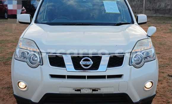 Buy New Nissan X-Trail White Car in Maputo in Maputo Buy New Nissan X-Trail White Car in Maputo in Maputo