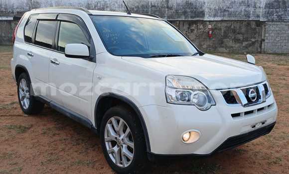 Buy New Nissan X-Trail White Car in Maputo in Maputo Buy New Nissan X-Trail White Car in Maputo in Maputo