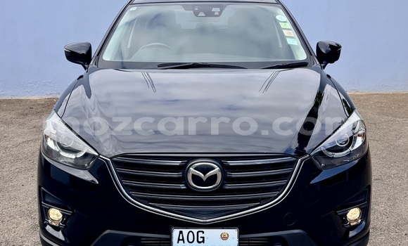 Comprar Usado Mazda CX-5 Preto Carro em Maputo em Maputo