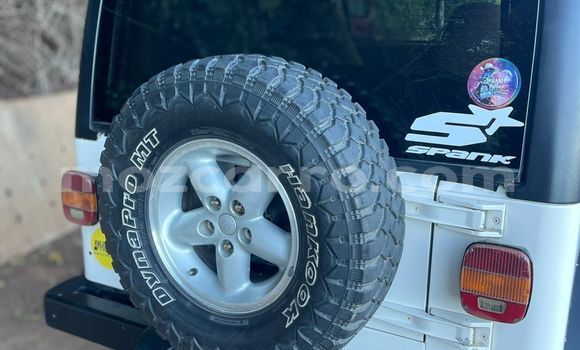 Buy Used Jeep Wrangler White Car in Maputo in Maputo Buy Used Jeep Wrangler White Car in Maputo in Maputo
