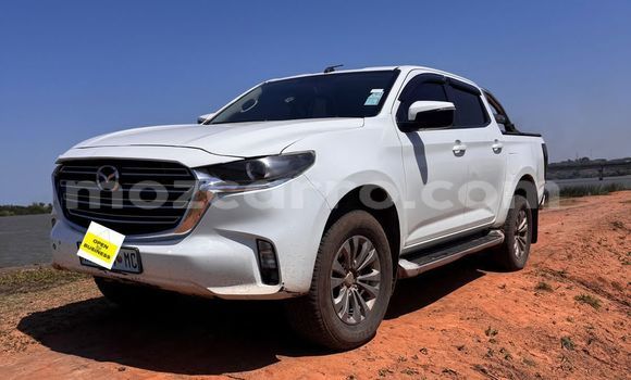 Buy Used Mazda BT-50 White Car in Maputo in Maputo Buy Used Mazda BT-50 White Car in Maputo in Maputo