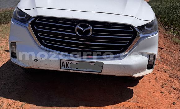 Buy Used Mazda BT-50 White Car in Maputo in Maputo Buy Used Mazda BT-50 White Car in Maputo in Maputo