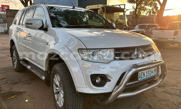 Tenga Tsaru Mitsubishi Pajero Sport Chena Mota in Maputo in Maputo
