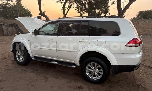 Tenga Tsaru Mitsubishi Pajero Sport Chena Mota in Maputo in Maputo Tenga Tsaru Mitsubishi Pajero Sport Chena Mota in Maputo in Maputo