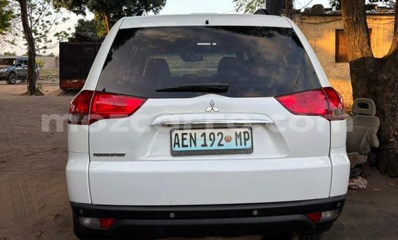 Tenga Tsaru Mitsubishi Pajero Sport Chena Mota in Maputo in Maputo Tenga Tsaru Mitsubishi Pajero Sport Chena Mota in Maputo in Maputo
