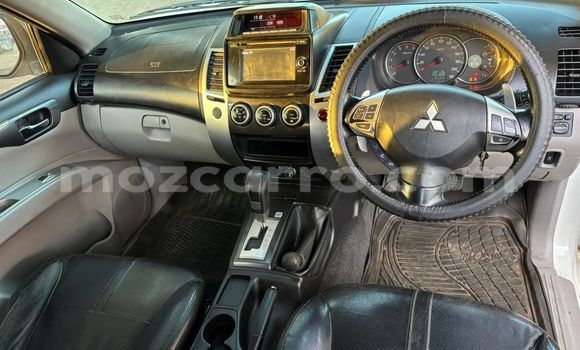 Tenga Tsaru Mitsubishi Pajero Sport Chena Mota in Maputo in Maputo Tenga Tsaru Mitsubishi Pajero Sport Chena Mota in Maputo in Maputo