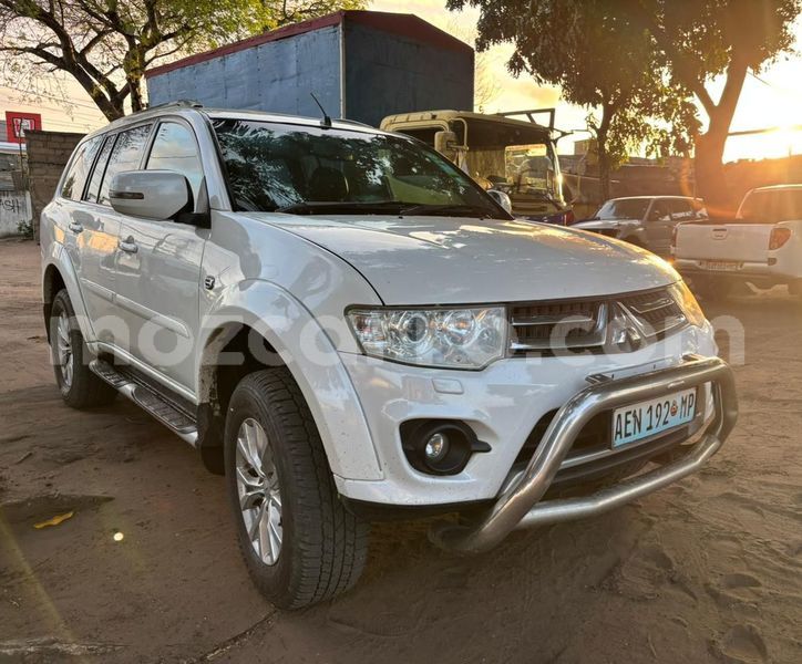 Big with watermark mitsubishi pajero sport maputo maputo 39622