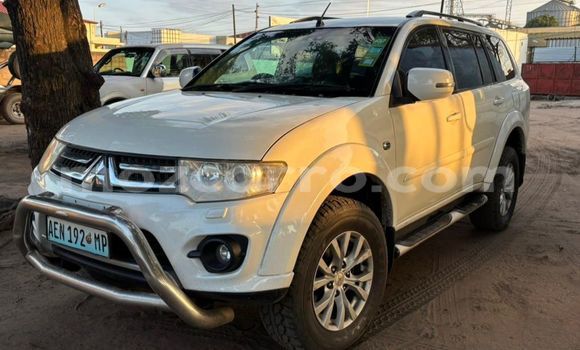 Tenga Tsaru Mitsubishi Pajero Sport Chena Mota in Maputo in Maputo Tenga Tsaru Mitsubishi Pajero Sport Chena Mota in Maputo in Maputo