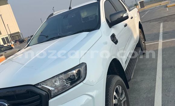 Buy Used Ford Ranger White Car in Maputo in Maputo Buy Used Ford Ranger White Car in Maputo in Maputo