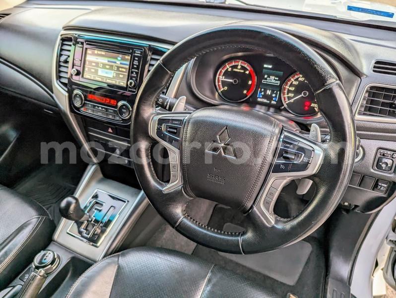 Big with watermark mitsubishi triton maputo maputo 39625