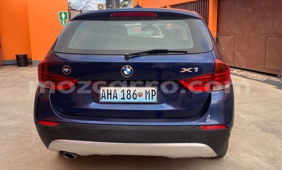Tenga Tsaru BMW X1 Chena Mota in Maputo in Maputo Tenga Tsaru BMW X1 Chena Mota in Maputo in Maputo