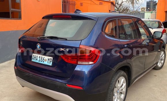 Tenga Tsaru BMW X1 Chena Mota in Maputo in Maputo Tenga Tsaru BMW X1 Chena Mota in Maputo in Maputo