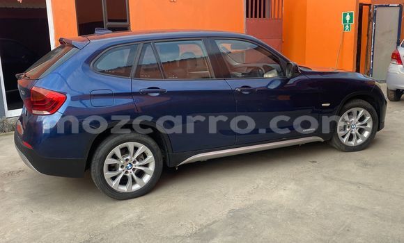 Tenga Tsaru BMW X1 Chena Mota in Maputo in Maputo Tenga Tsaru BMW X1 Chena Mota in Maputo in Maputo