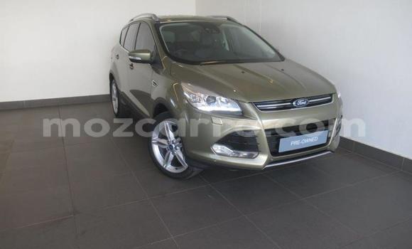 Buy Used Ford Kuga Other Car in Gilé in Zambezia Buy Used Ford Kuga Other Car in Gilé in Zambezia