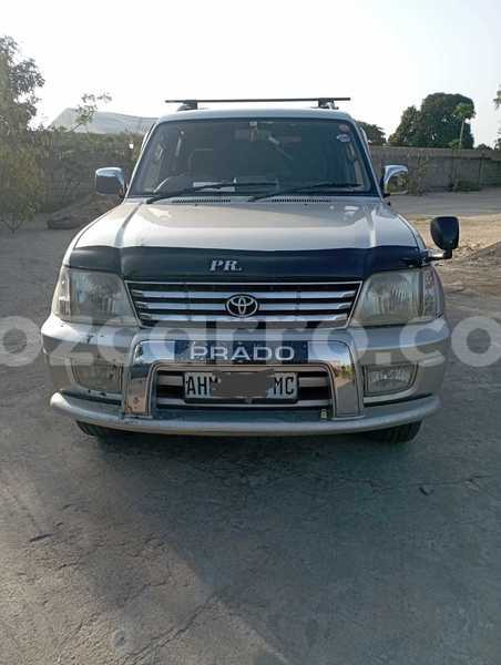 Big with watermark toyota land cruiser prado maputo maputo 39629