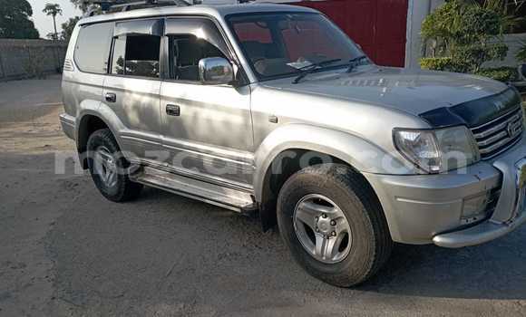 Buy Used Toyota Land Cruiser Prado Other Car in Maputo in Maputo Buy Used Toyota Land Cruiser Prado Other Car in Maputo in Maputo