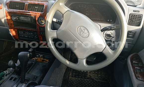 Buy Used Toyota Land Cruiser Prado Other Car in Maputo in Maputo Buy Used Toyota Land Cruiser Prado Other Car in Maputo in Maputo