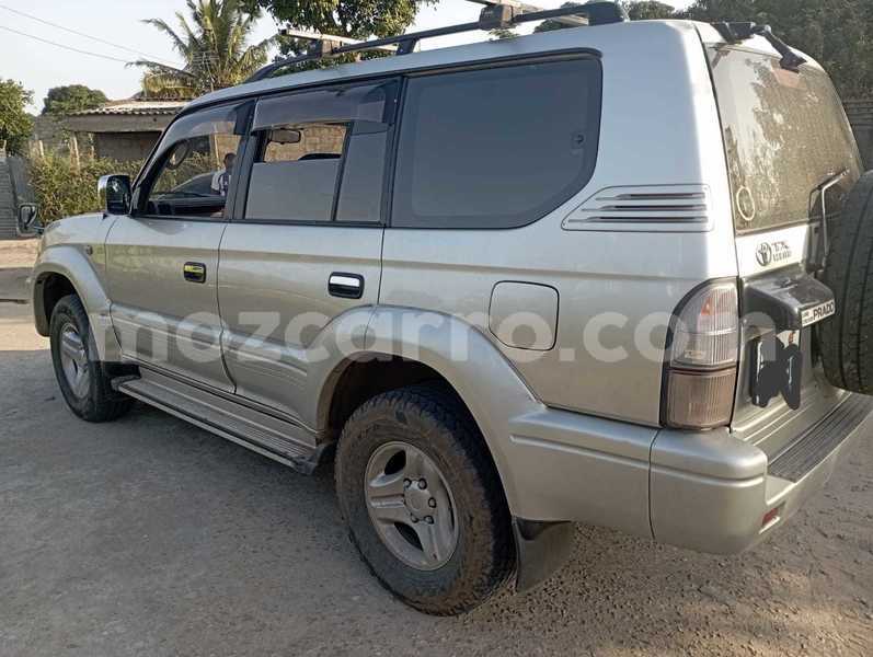 Big with watermark toyota land cruiser prado maputo maputo 39629