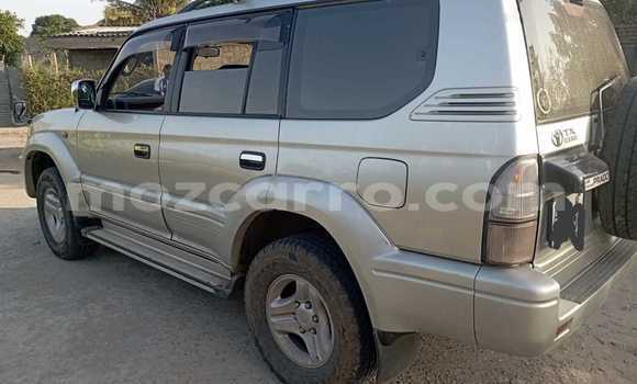 Buy Used Toyota Land Cruiser Prado Other Car in Maputo in Maputo Buy Used Toyota Land Cruiser Prado Other Car in Maputo in Maputo