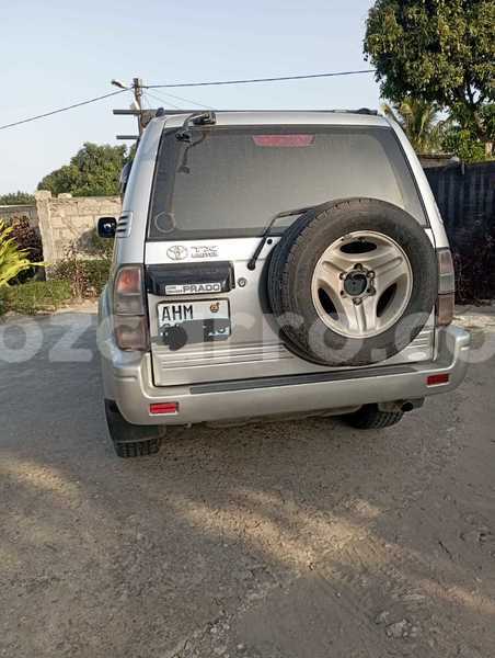 Big with watermark toyota land cruiser prado maputo maputo 39629