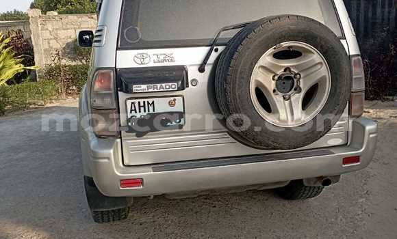 Buy Used Toyota Land Cruiser Prado Other Car in Maputo in Maputo Buy Used Toyota Land Cruiser Prado Other Car in Maputo in Maputo