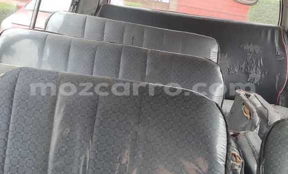 Buy Used Nissan Caravan Other Car in Maputo in Maputo Buy Used Nissan Caravan Other Car in Maputo in Maputo