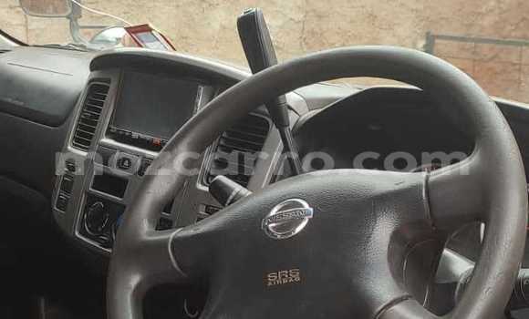 Buy Used Nissan Caravan Other Car in Maputo in Maputo Buy Used Nissan Caravan Other Car in Maputo in Maputo