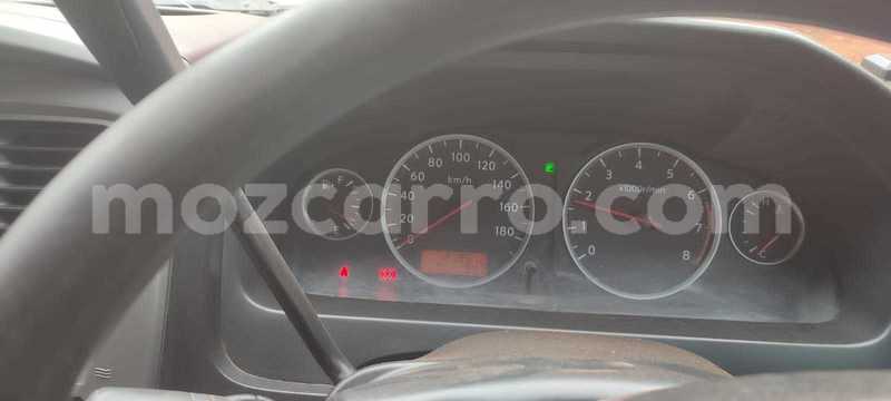 Big with watermark nissan caravan maputo maputo 39633