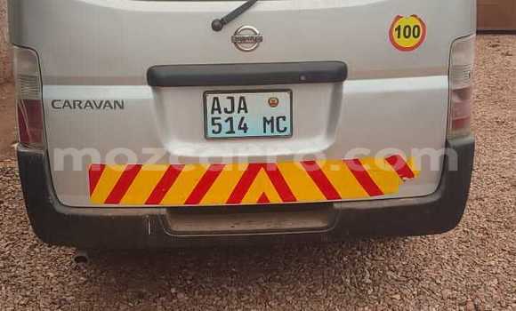 Buy Used Nissan Caravan Other Car in Maputo in Maputo Buy Used Nissan Caravan Other Car in Maputo in Maputo