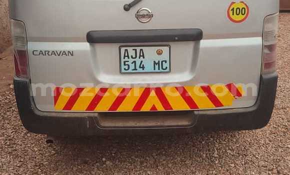 Buy Used Nissan Caravan Other Car in Maputo in Maputo Buy Used Nissan Caravan Other Car in Maputo in Maputo
