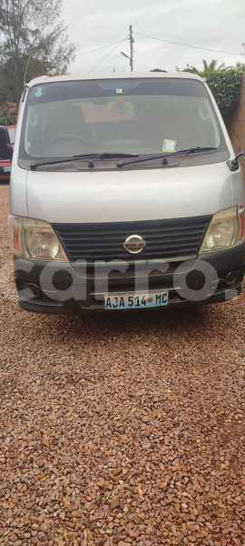 Big with watermark nissan caravan maputo maputo 39633