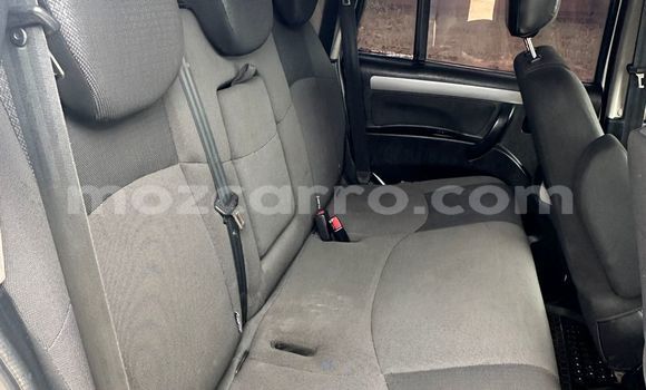 Comprar Usado Mahindra Scorpio Branco Carro em Maputo em Maputo Comprar Usado Mahindra Scorpio Branco Carro em Maputo em Maputo