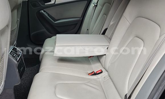 Comprar Usado Audi A4 Preto Carro em Maputo em Maputo Comprar Usado Audi A4 Preto Carro em Maputo em Maputo