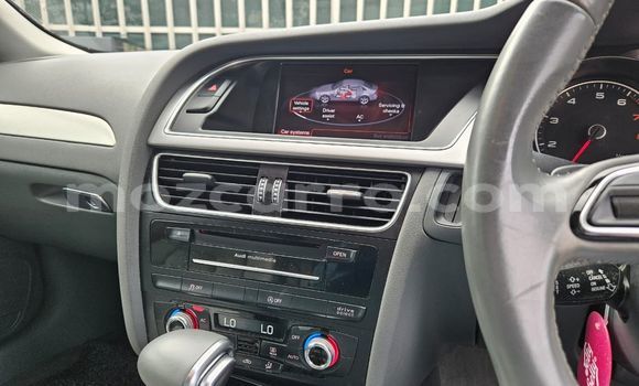 Comprar Usado Audi A4 Preto Carro em Maputo em Maputo Comprar Usado Audi A4 Preto Carro em Maputo em Maputo