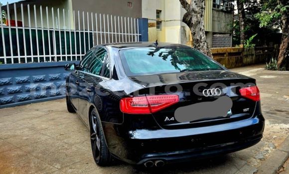 Comprar Usado Audi A4 Preto Carro em Maputo em Maputo Comprar Usado Audi A4 Preto Carro em Maputo em Maputo