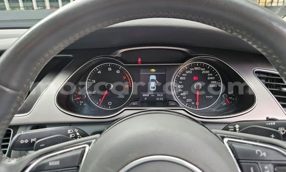 Comprar Usado Audi A4 Preto Carro em Maputo em Maputo Comprar Usado Audi A4 Preto Carro em Maputo em Maputo