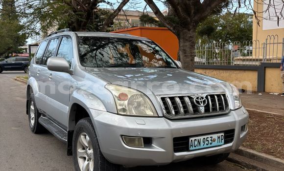 Comprar Usado Toyota Land Cruiser Prado Other Carro em Maputo em Maputo Comprar Usado Toyota Land Cruiser Prado Other Carro em Maputo em Maputo
