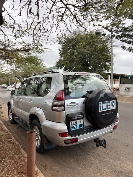 Big with watermark toyota land cruiser prado maputo maputo 39638