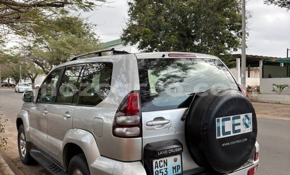 Comprar Usado Toyota Land Cruiser Prado Other Carro em Maputo em Maputo Comprar Usado Toyota Land Cruiser Prado Other Carro em Maputo em Maputo