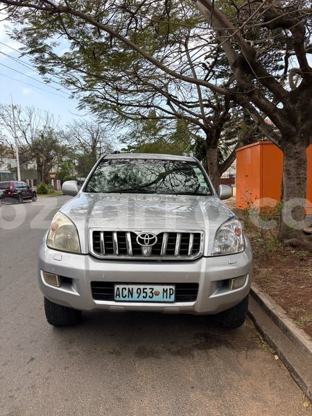 Big with watermark toyota land cruiser prado maputo maputo 39638