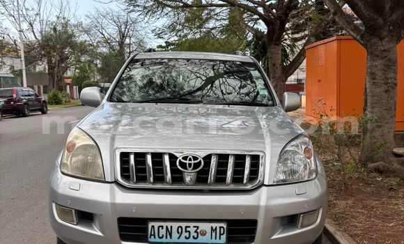 Comprar Usado Toyota Land Cruiser Prado Other Carro em Maputo em Maputo Comprar Usado Toyota Land Cruiser Prado Other Carro em Maputo em Maputo
