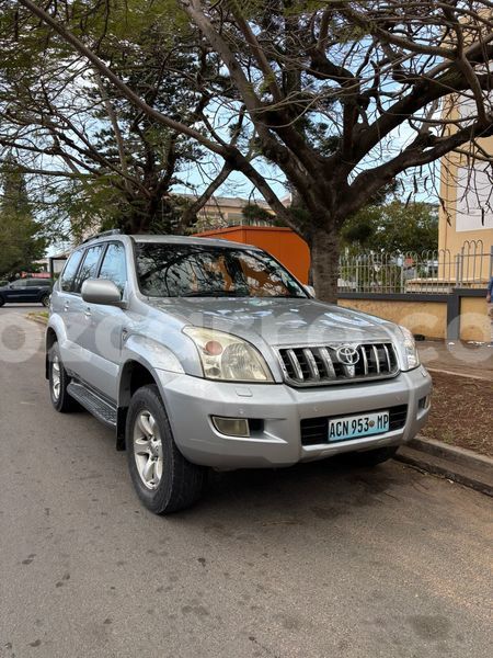 Big with watermark toyota land cruiser prado maputo maputo 39638