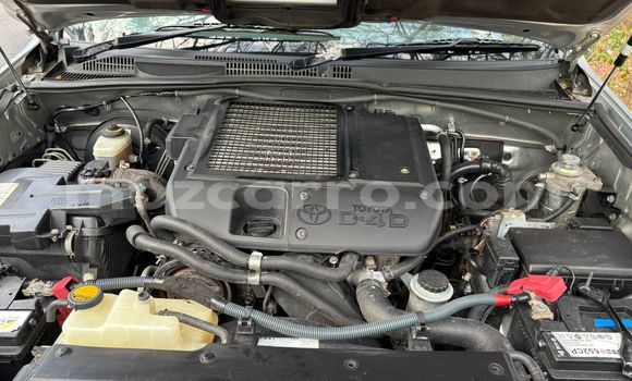 Comprar Usado Toyota Land Cruiser Prado Other Carro em Maputo em Maputo Comprar Usado Toyota Land Cruiser Prado Other Carro em Maputo em Maputo