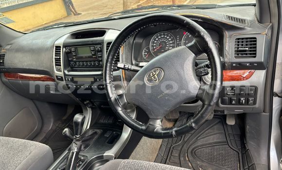 Comprar Usado Toyota Land Cruiser Prado Other Carro em Maputo em Maputo Comprar Usado Toyota Land Cruiser Prado Other Carro em Maputo em Maputo