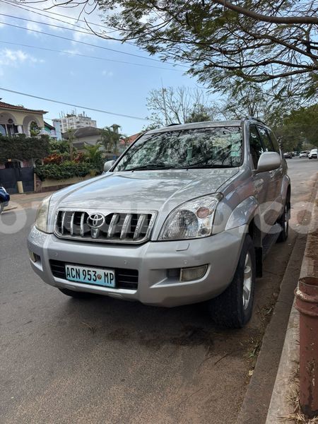 Big with watermark toyota land cruiser prado maputo maputo 39638