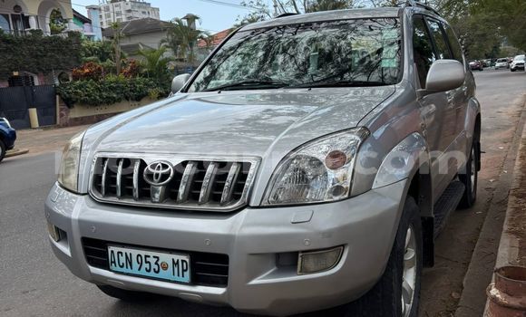 Comprar Usado Toyota Land Cruiser Prado Other Carro em Maputo em Maputo Comprar Usado Toyota Land Cruiser Prado Other Carro em Maputo em Maputo