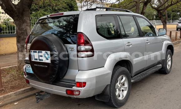 Comprar Usado Toyota Land Cruiser Prado Other Carro em Maputo em Maputo Comprar Usado Toyota Land Cruiser Prado Other Carro em Maputo em Maputo