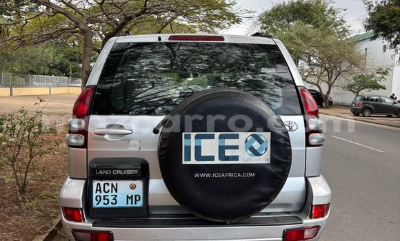Comprar Usado Toyota Land Cruiser Prado Other Carro em Maputo em Maputo Comprar Usado Toyota Land Cruiser Prado Other Carro em Maputo em Maputo